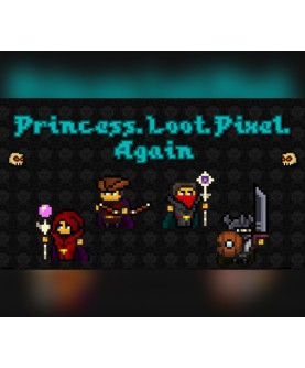Princess.Loot.Pixel.Again Steam Key GLOBAL